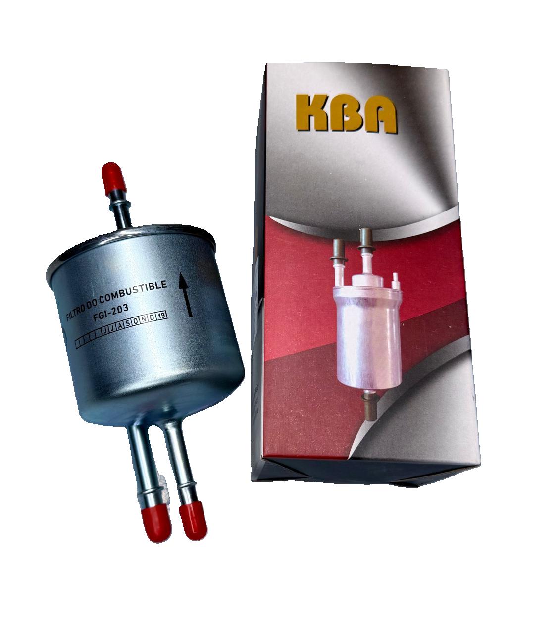 FILTRO GASOLINA POINTER METAL